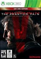 Metal Gear Solid V: Phantom Pain (Day One) edito da Konami
