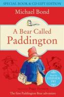 A Bear Called Paddington. Book and CD di Michael Bond edito da Harper Collins Publ. UK