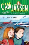 CAM Jansen: The Mystery of Flight 54 #12 di David A. Adler edito da PUFFIN BOOKS