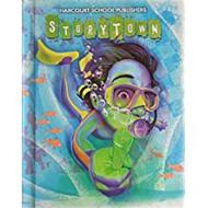 Storytown: Student Edition Grade 6 2008 di HSP edito da STECK VAUGHN CO