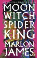 MOON WITCH SPIDER KING di JAMES MARLON edito da PENGUIN BOOKS