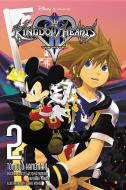 Kingdom Hearts II: The Novel, Vol. 2 (Light Novel) di Tomoco Kanemaki, Tetsuya Nomura, Kazushige Nojima edito da YEN PR