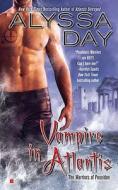 Vampire in Atlantis di Alyssa Day edito da BERKLEY BOOKS