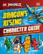 Lego Ninjago Dragons Rising Character Guide (Library Edition) di Dk edito da DK PUB