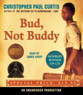 Bud, Not Buddy di Christopher Paul Curtis edito da Listening Library (Audio)