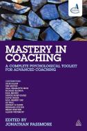 Mastery in Coaching di Jonathan Passmore edito da Kogan Page
