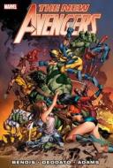 New Avengers By Brian Michael Bendis di Brian Michael Bendis edito da Marvel Comics