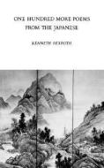 100 More Poems from the Chinese - Love & the Turning Year di Kenneth Rexroth edito da New Directions