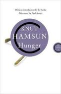 Hunger di Knut Hamsun, Sverre Lyngstad Lyngstad edito da Canongate Books Ltd