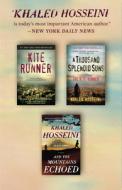 The Kite Runner / A Thousand Splendid Suns / And the Mountains Echoed. Box Set di Khaled Hosseini edito da Penguin LCC US