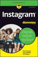 Instagram For Dummies di Jenn Herman, Corey Walker, Eric Butow edito da John Wiley & Sons Inc