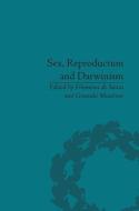 Sex, Reproduction and Darwinism di Filomena De Sousa edito da Routledge