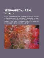 Seerowpedia - Real World: Books, Episode di Source Wikia edito da Books LLC, Wiki Series