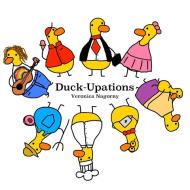 Duck-Upations di Veronica Nagorny edito da Lulu.com