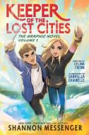 Keeper Of The Lost Cities: The Graphic Novel Part 1 di Shannon Messenger edito da Simon & Schuster UK