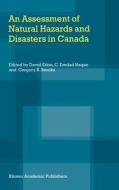 An Assessment of Natural Hazards and Disasters in Canada edito da Springer Netherlands