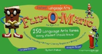 Instant Language Arts For Ages 9-12 di Mark Shulman edito da Kaplan Aec Education