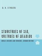 Structures of Sin, Cultures of Meaning di M. D. Litonjua edito da AuthorHouse