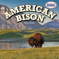 American Bison di Meryl Magby edito da PowerKids Press