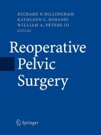 Reoperative Pelvic Surgery edito da Springer New York