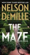 The Maze di Nelson DeMille edito da POCKET BOOKS