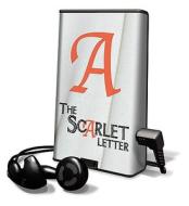 The Scarlet Letter [With Headphones] di Nathaniel Hawthorne edito da Findaway World