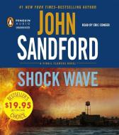 Shock Wave di John Sandford edito da Penguin Audiobooks