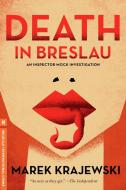 Death in Breslau di Marek Krajewski edito da MELVILLE HOUSE PUB