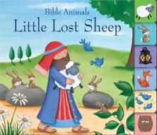 Little Lost Sheep di Josh Edwards edito da Lion Hudson Plc