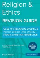Religion & Ethics di Brian Poxon edito da PushMe Press