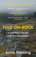 Time on Rock di Anna Fleming edito da Canongate Books Ltd.