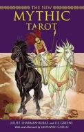 The New Mythic Tarot Pack di Juliet Sharman-Burke, Liz Greene edito da Ebury Publishing