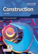 Btec Level 2 First Core Units di Sue Meredith, John Blaus, Rex Witts edito da Pearson Education, Oxford