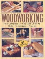 Woodworking di T. Carpenter edito da Landauer Publishing