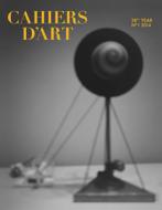 Cahiers d'Art N Degrees1, 2014: Hiroshi Sugimoto: 38th Year, 100th issue di Hiroshi Sugimoto edito da Cahiers d'art