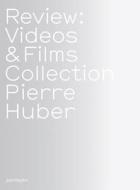 Review: Videos & Films Collection di Pierre Huber edito da Jrp Ringier