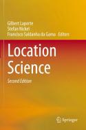 Location Science edito da Springer International Publishing