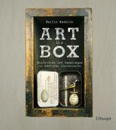 Art in a Box di Marlis Maehrle edito da Haupt Verlag AG