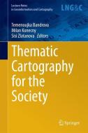 Thematic Cartography for the Society edito da Springer International Publishing