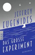 Das große Experiment di Jeffrey Eugenides edito da Rowohlt Taschenbuch