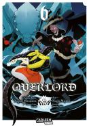 Overlord 6 di Kugane Maruyama, Hugin Miyama edito da Carlsen Verlag GmbH