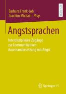 Angstsprachen edito da Springer-Verlag GmbH