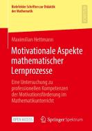 Motivationale Aspekte Mathematischer Lernprozesse di Maximilian Hettmann edito da Springer Fachmedien Wiesbaden