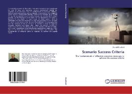 Scenario Success Criteria di Ronald Bradfield edito da LAP Lambert Academic Publishing