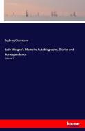 Lady Morgan's Memoirs Autobiography, Diaries and Correspondence di Sydney Owenson edito da hansebooks