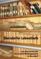 Ebersdorfer Lebensläufe edito da Books on Demand