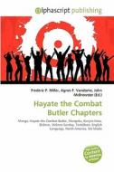 Hayate The Combat Butler Chapters edito da Vdm Publishing House