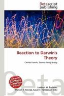 Reaction to Darwin's Theory edito da Betascript Publishing