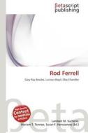 Rod Ferrell edito da Betascript Publishing