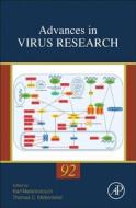 Advances in Virus Research edito da ACADEMIC PR INC